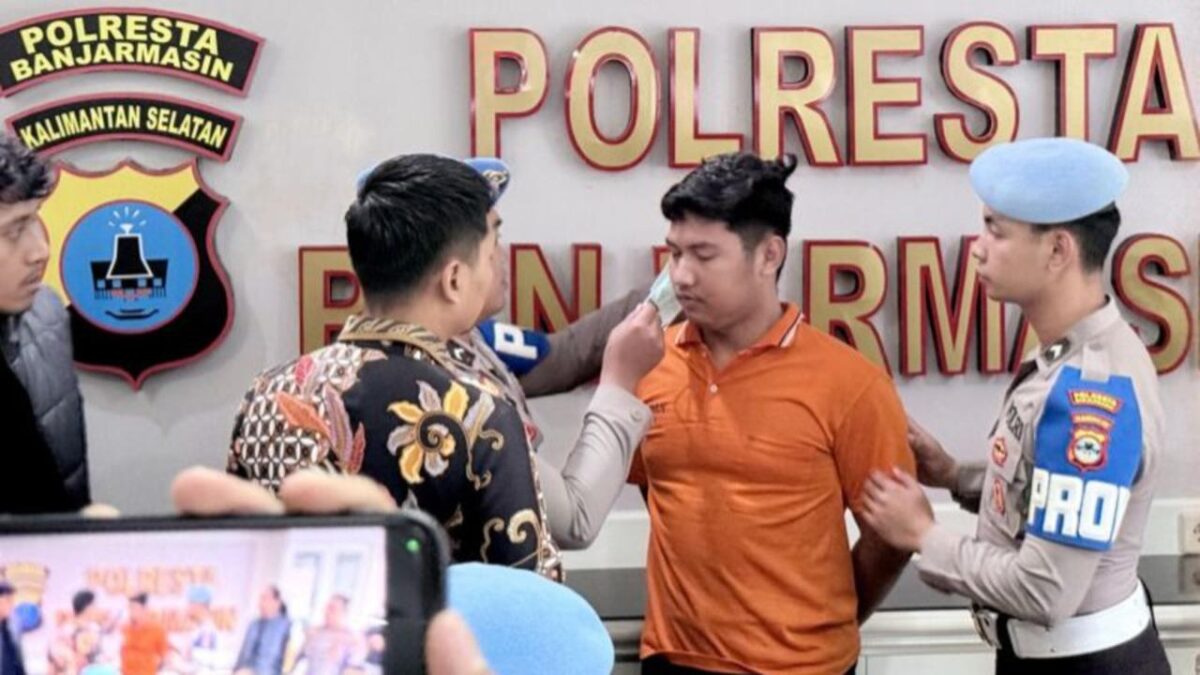 Polda Kalsel Minta Maaf Anggotanya Jadi Pelaku Pembunuhan Mahasiswi ULM