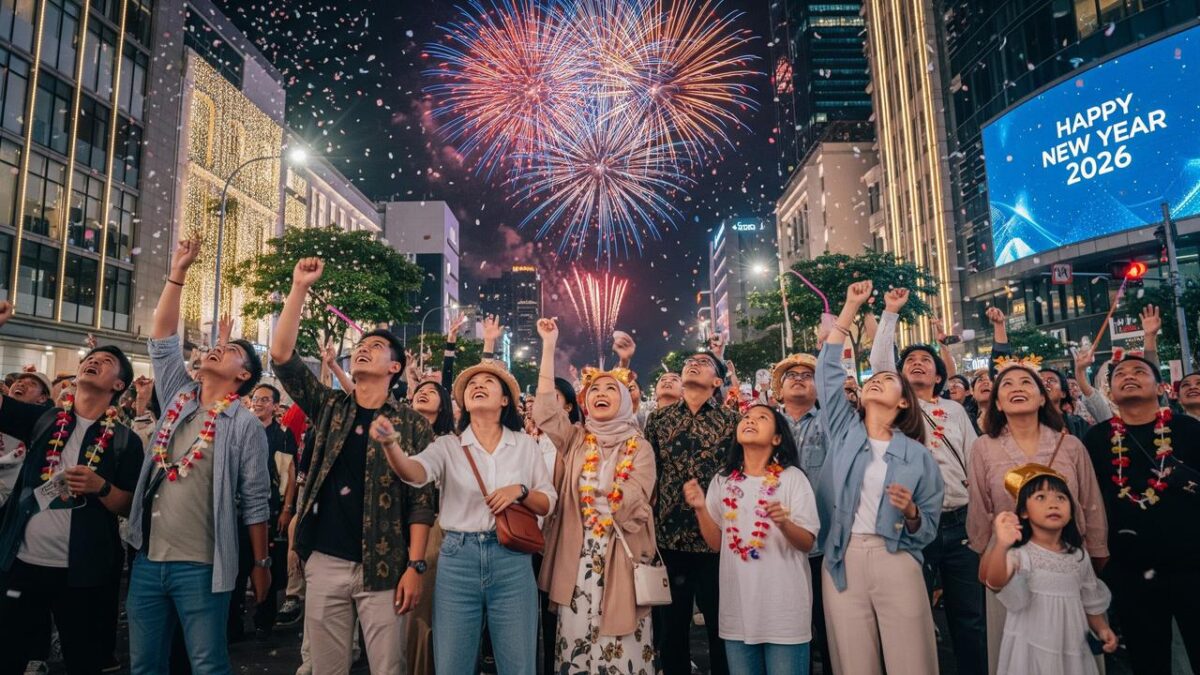 Pesta Kembang Api Dilarang, Warga Batam Bisa Rayakan Malam Tahun Baru dengan Cara Ini