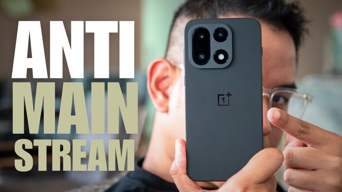 HP Biasa Aja tapi DAILY DRIVER UTAMA?! Semoga Awet Setahun.. – Oneplus 15 Closing Review