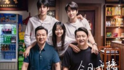 Go Ahead, Drama China yang Bikin Nangis: Kisah Kekeluargaan Tanpa Ikatan Darah Ini Wajib Ditonton