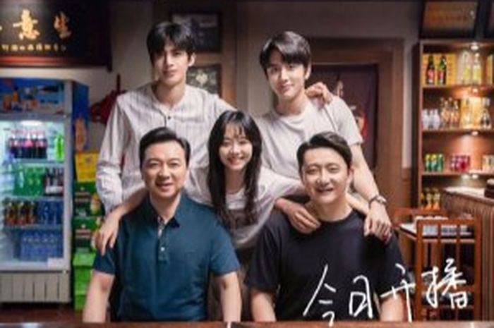Go Ahead, Drama China yang Bikin Nangis: Kisah Kekeluargaan Tanpa Ikatan Darah Ini Wajib Ditonton