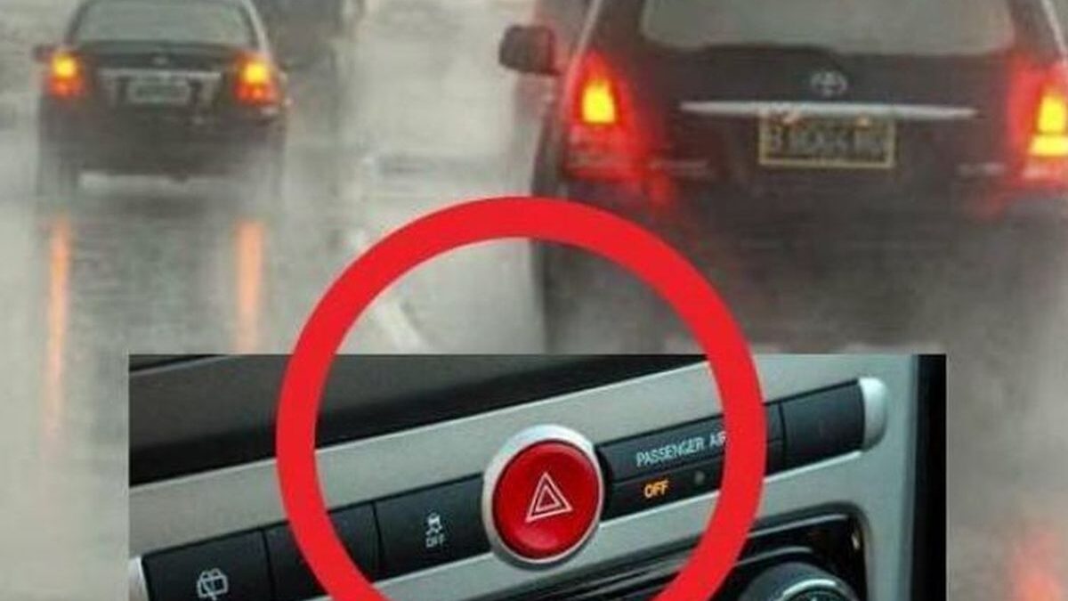 Lampu Hazard: Tanda Bahaya, Bukan Harap Maklum