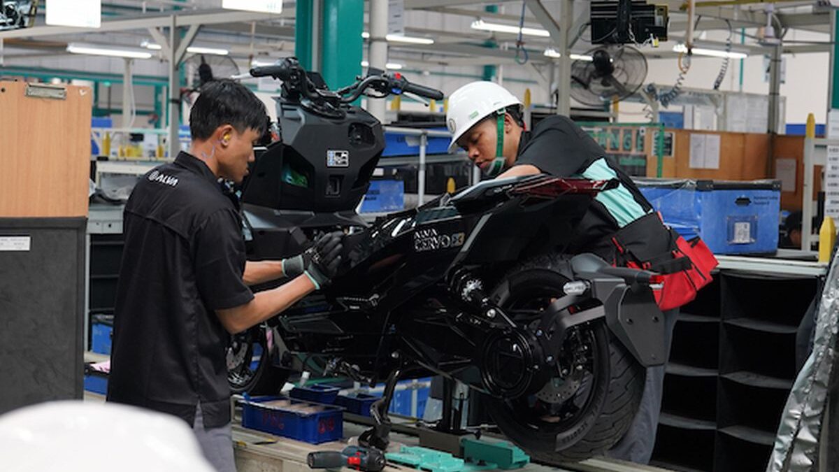 Aismoli Nilai Subsidi Motor Listrik Belum Tepat Sasaran