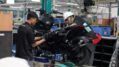 Aismoli Nilai Subsidi Motor Listrik Belum Tepat Sasaran