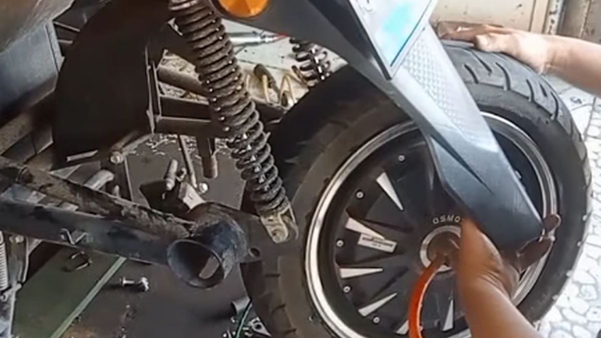 Modifikasi Motor Listrik: Risiko Kebakaran Akibat Kesalahan