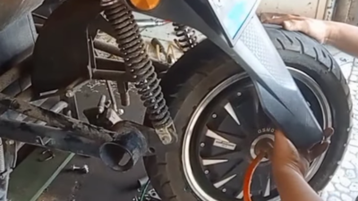 Modifikasi Motor Listrik: Risiko Kebakaran Akibat Kesalahan