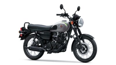 Komparasi Kawasaki W175 Lama dengan W175 ABS Injeksi