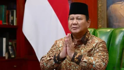 Presiden Prabowo Sampaikan Ucapan Selamat Hari Natal 2025, Ajak Perkuat Solidaritas dan Persatuan Nasional