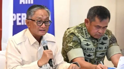 Pemulihan Infrastruktur Terus Meningkat, 81 Persen Ruas Jalan Nasional Kembali Berfungsi