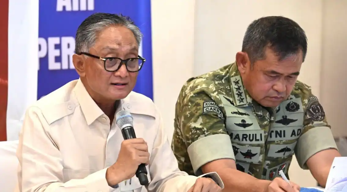 Pemulihan Infrastruktur Terus Meningkat, 81 Persen Ruas Jalan Nasional Kembali Berfungsi