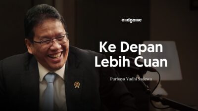 Purbaya Sadewa: Pendirian dalam Berkebijakan Itu Penting