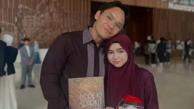 Ben Kasyafani Ungkap Perubahan Sienna di Usia 12 Tahun, Kini Jadi Teman Curhat