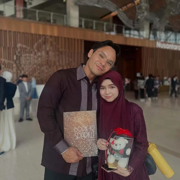Ben Kasyafani Ungkap Perubahan Sienna di Usia 12 Tahun, Kini Jadi Teman Curhat