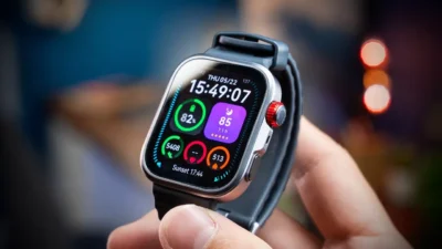 Huawei Watch Fit 4 Pro: Inspirasi dari Apple Watch Ultra dengan Baterai 10 Hari dan Harga Seperempatnya