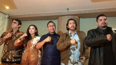 Tak Hanya Ayu Aulia, Atta Halilintar hingga Kevin Aprilio Ikut Gabung Jadi Staf Kreatif GBN MI