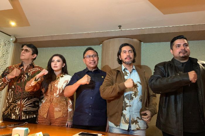 Tak Hanya Ayu Aulia, Atta Halilintar hingga Kevin Aprilio Ikut Gabung Jadi Staf Kreatif GBN MI