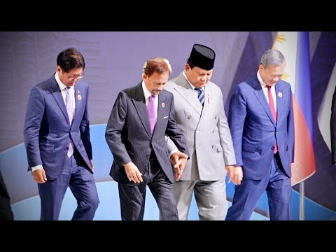 Hadiri Sesi Pleno KTT ke-47 ASEAN, Presiden Prabowo Tekankan Pentingnya Persatuan ASEAN dalam Dunia yang Penuh Gejolak