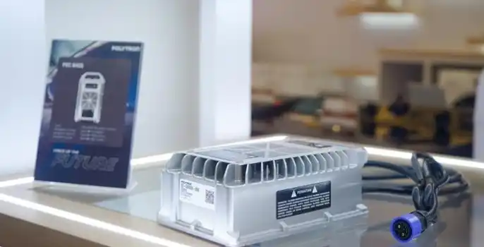 Polytron Jual Portable Fast Charging Buat Motor Listrik, Harga Rp 3 Jutaan