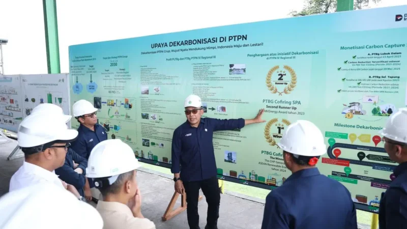 Danantara Puji Modernisasi PalmCo: Fondasi Kemandirian Pangan, Energi, dan Ekonomi