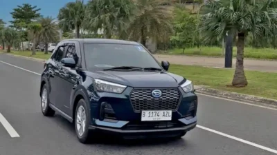 Membedah Fitur Keamanan Daihatsu Rocky Hybrid yang Bikin Konsumen Tenang